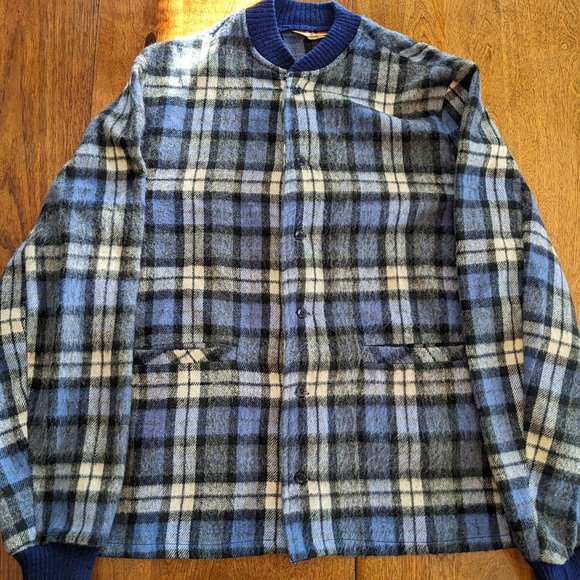 Vintage Deacon Brothers Shacket - Made in Canada - Size L - EUC - Picture 1 of 6